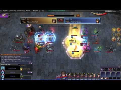 Indonesia Atlantica Online - Titan Championship Semi Final #71