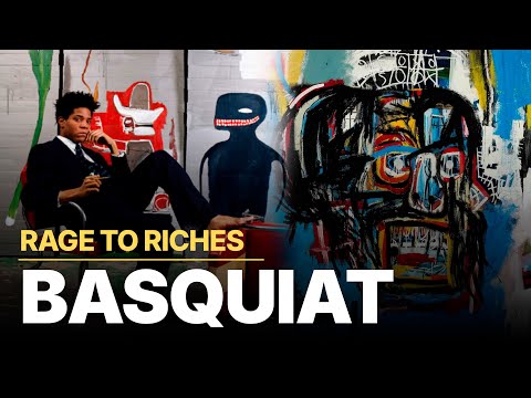 Basquiat: Rage to Riches | From Street to Sotheby’s