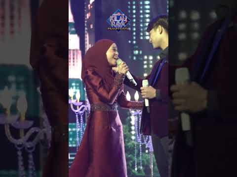 (Fancam) Menghayati Banget Lesti Kejora - Menunggumu #rizkybillar #WardaKDI2023