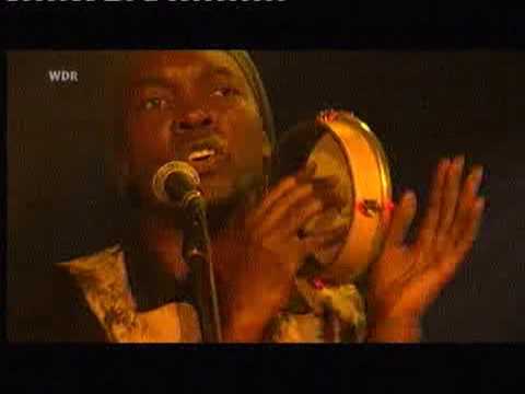 Lokua Kanza - Never Loose Your Soul - Leverkusener Jazztage 2010