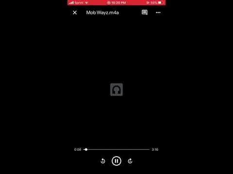 MBK Stain x Lul Sane - MOB WAYZ