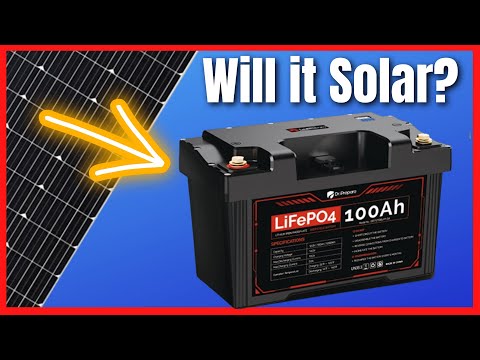 Dr.Prepare PowerMax Solar Charger with MaxHub 100A LiFePO4 Battery thumbnail