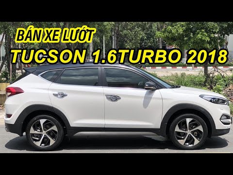 Hyundai Tucson 1.6Turbo 2018