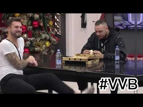 DALILA I CAR ODRŽALI LEKCIJU VIKI I MARKU!