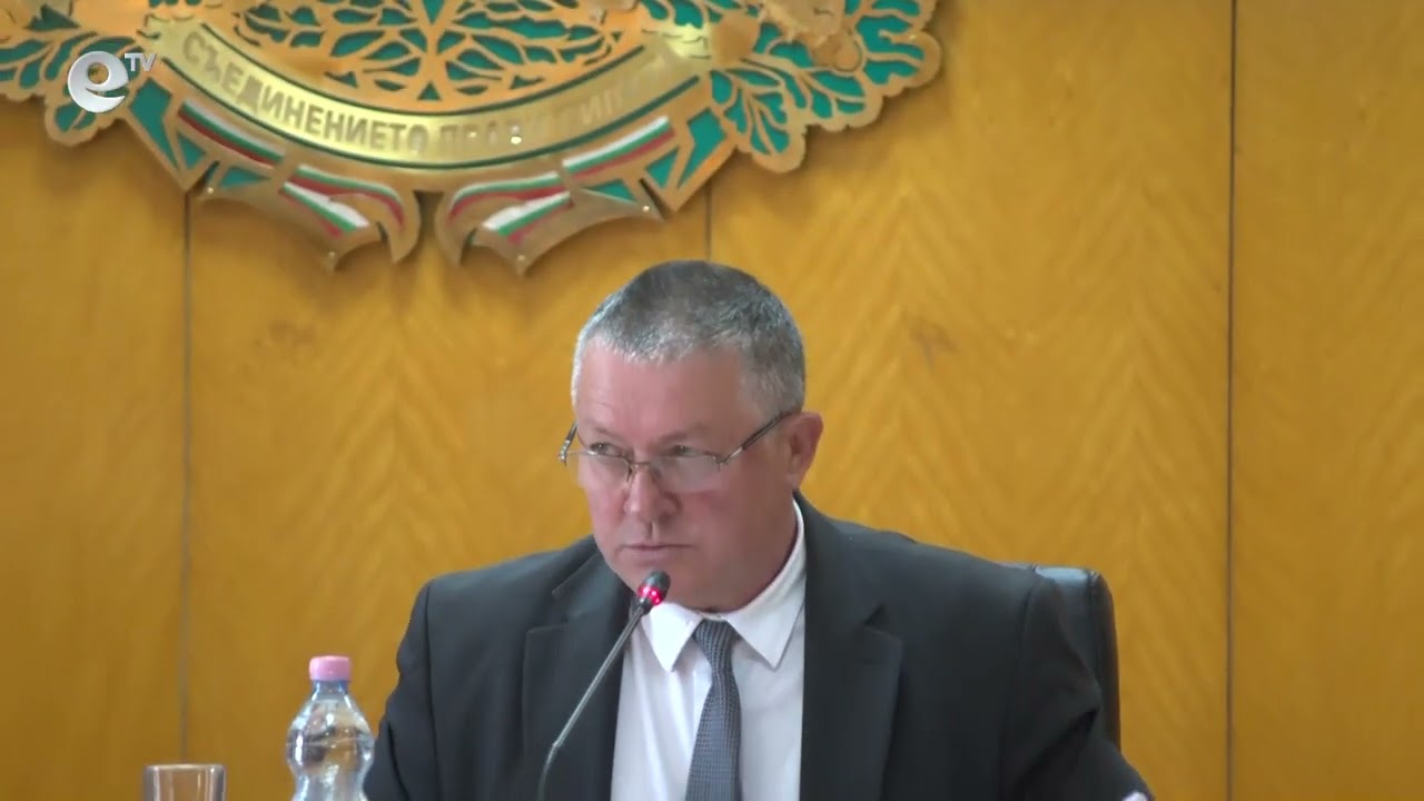 Сесия на общински съвет Асеновград 26 04 2022