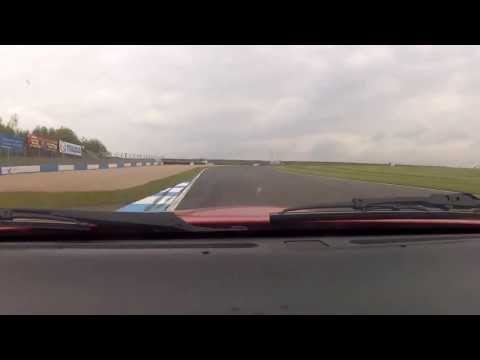 Mazda MX5 at Donnington Track Day!