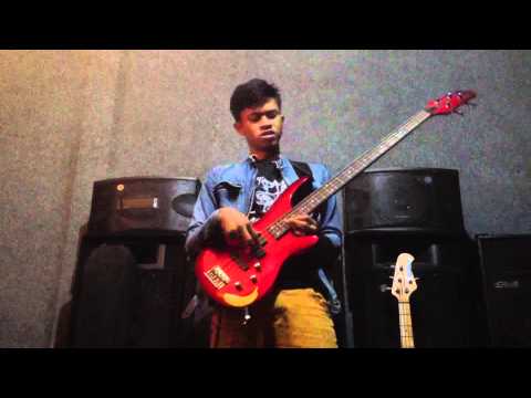 GUITAR AND BASS WARS 2014 - Asad Syam