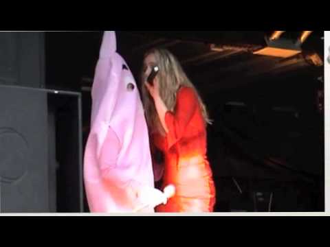 Lyane Leigh "S.e.x.appeal (EX) E-Rotic" Live in Willich 2010