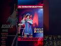 TEKKEN 8 All Characters Select Pose Tekken8