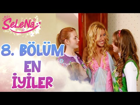 8. Bölümün En İyileri | Selena Kolaj