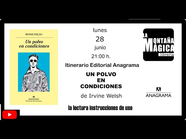Vídeo relacionado con Un polvo en condiciones: 985 (Panorama de narrativas)
