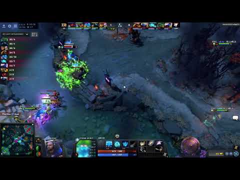 Royal Never Give Up vs VP Game 1 Ti9