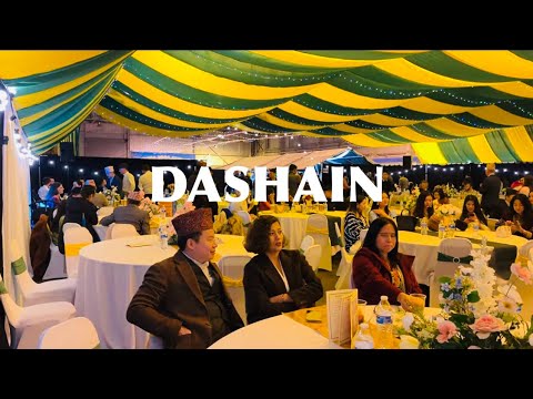 The Gurkhas event belated Dashain 2025