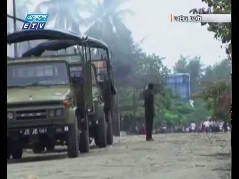 সীমান্তে বিজিবি’র প্রতিরোধের পরও থামছে না রোহিঙ্গা অনুপ্রবেশ