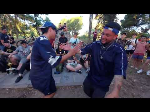 CONFI vs ELNIT - FINAL Fecha 8 (2022) - La Doble H