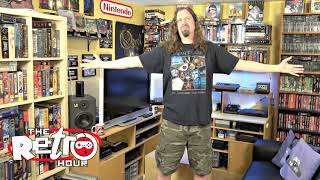 Metal Jesus Rocks Interview - The Retro Hour EP169