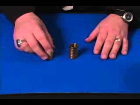 Voir la vidéo Pea Can Brass