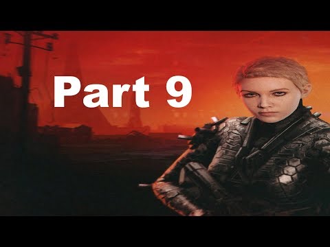 Wolfenstein Youngblood Gameplay Walkthrough Part 9 Full Game