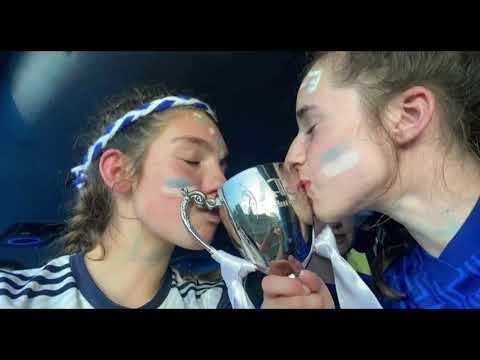 U14 All Ireland Champions