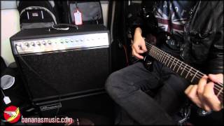 Video thumbnail for Ampeg GVT52-112 by Bananas at Large