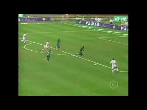 São Paulo 3 x 1 Palmeiras - Campeonato Paulista 1998