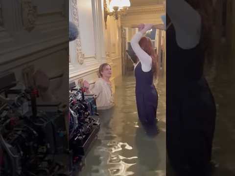 “Jack’s Handcuffs Scene Wasn’t Easy… BTS Footage Reveals Everything!”