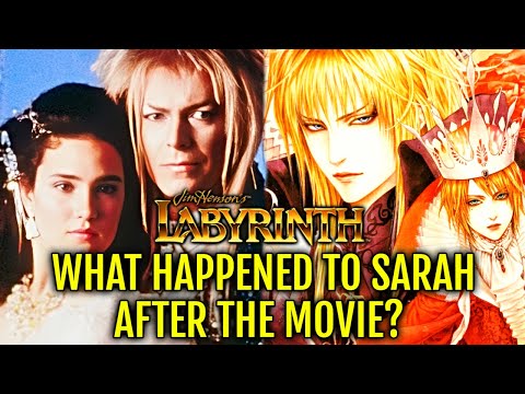 What Happened to Sarah After The Movie Labyrinth - Forgotten Sequel Story Explored In Manga!