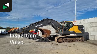 Volvo EC300 E L tracked excavator | Image 4 - Machineryline