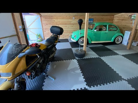 2022 Vlog Garázs Upgrade