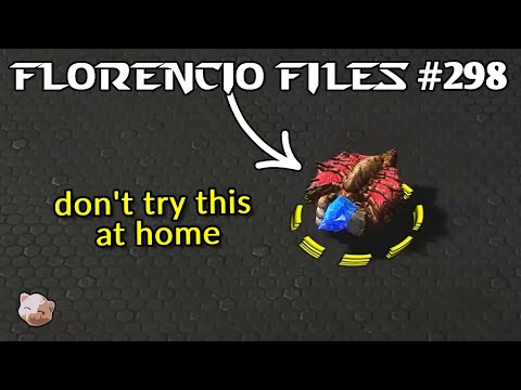 The 16 Drones in a Trenchcoat Strategy | Florencio Files #298 - StarCraft 2