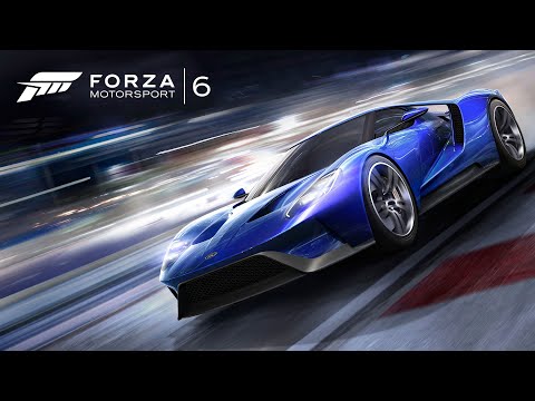 Forza Motorsport 6 Soundtrack (10 Year Anniversary Deluxe Edition)