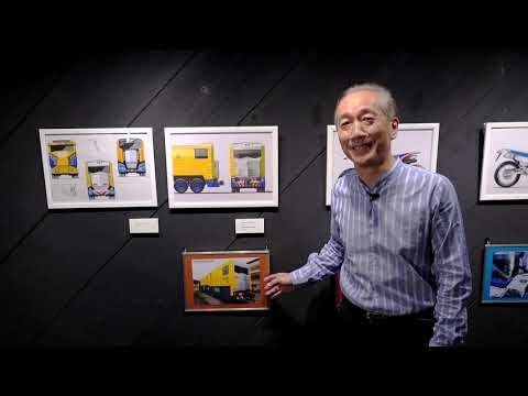 教員展：齋藤和彦教授レクチャー