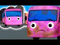 What A Mess Pink Bus Get S Dirty Little Baby Bum Cartoons For Kids Outdoor Adventure Club