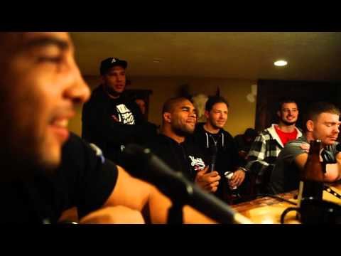 BMF Ranch LIVE! Ep:02   Special Guests Alistair Overeem, Eliot Marshall and Six Gun Gibson