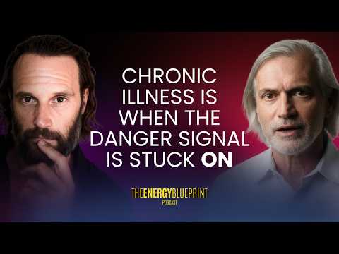 The Cell Danger Response: Why Your Mitochondria Get Stuck in Defense Mode with Dr. Eric Gordon