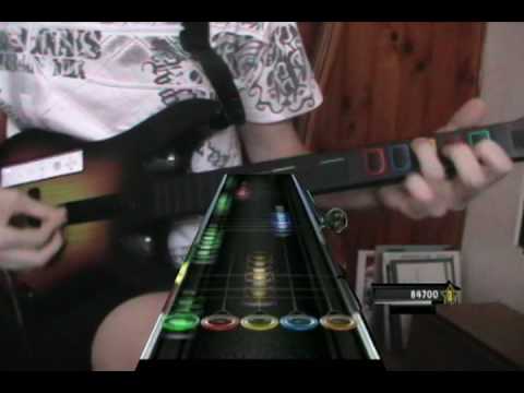 guitar hero 5 wii playlist