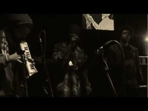 GIVE JAH THE GLORY 2011 - PRINCE JAMO "Africa" FT. 🎤 RAS MC BEAN & 🎹 FAR EAST / ZION GATE HiFi ⑯