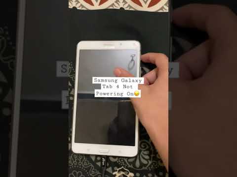 Samsung Galaxy Tab 4 Not Powering On😔 | Android Tablet Not Powering On | Computerly |