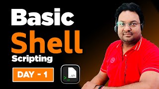 Day 1 | Linux Bash Shell Scripting Course Content | Watch Now🔥🔥🔥
