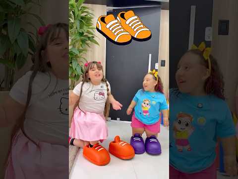 Pegou os sapatos trocados 🥾❌