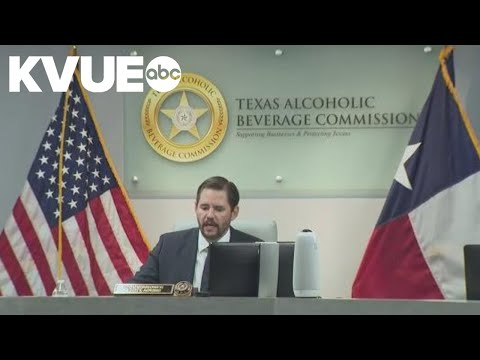 Texas Alcoholic Beverage Commission adopts rules to regulate ...