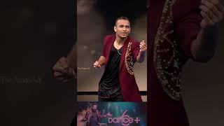 DANC PLUS 6 Tujhe Bhool Jana Song DANCE 💃🕺�