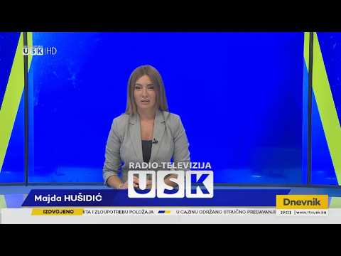 DNEVNIK RTV USK