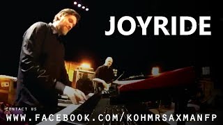 Mezzoforte Ft. Koh Mr.Saxman l  JOYRIDE