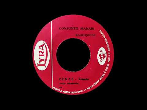 PENAS | CONJUNTO MANABI [Mejor Sonido]