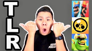 Ma première et dernière vidéo comme ça... *Futur de cette chaîne avec Clash Royale?* - Deck Guide by Light Pollux