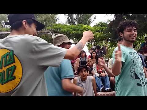 LIVO y SEBA O vs FAT y J'RON RAVETZ vs LITICO y FLACO - OCTAVOS - BAJO TIERRA FREESTYLE FECHA 13