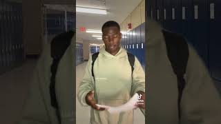 Trying to get a schedule changed on the first day #relatable #school #viral