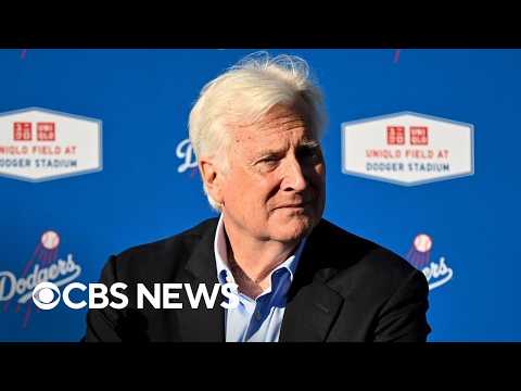 What to know about Mark Walter, owner of Dodgers and Lakers, as he faces federal probe