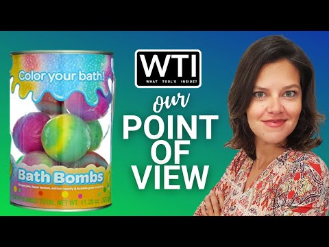 Crayola Bath Bombs - WTI product video review